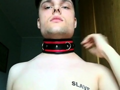 Sissy Slave's Striptease Initiation