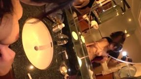 Mature G-Cup Dentist Wife's Estrus Shoot Leaves Her Quivering with Desire & Pleasure