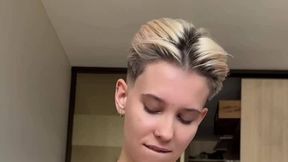 Community Creator
 @CyberV @Nipple Play & #Petite #Shaved Pussy #Blonde #Small Tits video hot gratis | Tik.Porn