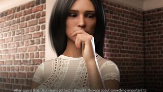 COLLEGE TIED #69 • Visual Novel PC Gameplay [HD]