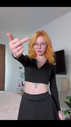 As Your Goddess