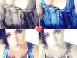 Webcam life for a web camera cutie