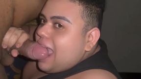 nada melhor que uma hidro e uma boa foda com a bbw trans mamifera