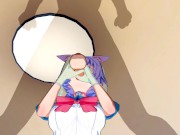 Nekopara - Cinnamon 3D Hentai