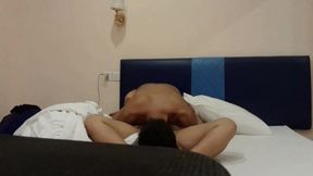 Lucky Man Fuck Girl Creampie Hard so Feeling Oh Yes