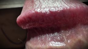 Cumshot at the Desk