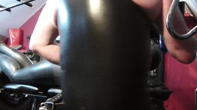 Hardcore Heavy Rubber Suspension