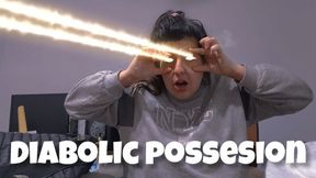 Chubby Girl Demonic Possession Compilation – Every Time The Demon Took Control