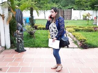 Me follo a una mother i'd like to fuck bien rica en mi cabaña - Porno en Español