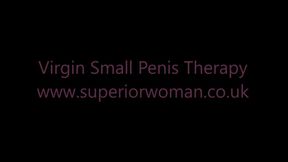Virgin Small Penis Therapy-Fantasy HD