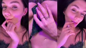 Social Media Creator @AsyaElfiee @Female Masturbation & #Solo #Sexy Lingerie #Brunette nsfw movie gratis | Tik.Porn