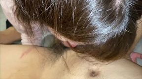 朝まで何回も盛り上がってしまう同棲して間もない変態カップル。