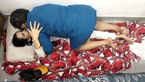 Pregnant And Horny - Rough Hard Sex With Cumshot