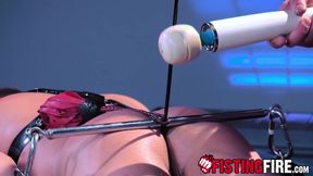 Hottie Jaxton Wheeler banged the gorgeous pinkish ass of sexy Alexander Gustavo