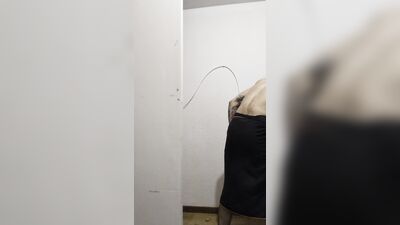 Ready for masturbation after a shower? Don't miss it!