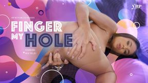 Finger My Hole - Mia Trejsi