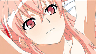 Maid with Stellar Rosy Hair Proposes Internal ejaculation to Immense Trunk