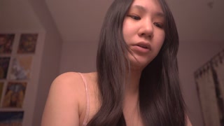 Asian Girl ASMR - Romans 1-6 - Your Stepsister in Christ