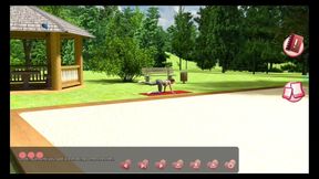 Helping the hotties #3 - Johannes found Bella's Dildo