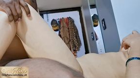 Dirty Cuckolding Talk While Having Unsatisfied Sex