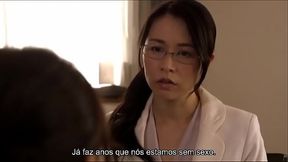 Nossos Maridos N&atilde_o Sabem - Nora e Sogra [Legendado] Ayako Inoue, Shiho Egami, Yuka Honjou