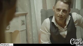 XPERVO - Begging for Dick in her Ass