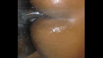 Wifey getting Piped from the back