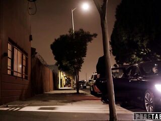 PURE TABOO Resigned Emily Willis Gives Herself Totally To 2 Studs Who Dominate Her FULL SCENE