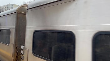 LIRR M7 at Flushing Main Street