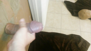 Homemade gloryhole big cock 3