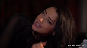 Threesome With Friends - Avi Love