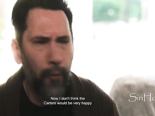 I Crave Her Twat To Keep Quiet & This babe Needs The Job I Know That - Avery Jane