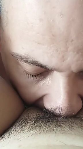 Epic moment from &quot;Lick my hairy pussy, your cuckold!&quot;
