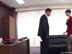 Kurokawa Sumire Gets Pussy Fucked & Fingered by Stranger in Secret Room