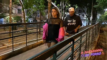 The dealer accepted the payment with tranny's pink hole ass