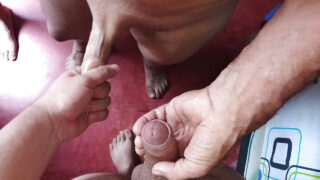 Filem buatan sendiri pelacur gay matang amatur, zakar besar mendapat fuck dubur