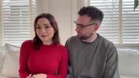 Behind The Scenes With Beautiful Italian Milf And Andres Acosta