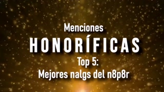 Top 5 Big Ass Girls On Pornhub