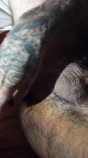 Getting my bisexual ass ready