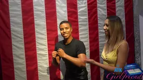 Kimora Quin Seduces Mannequin Lookalikes in Explicit Erotic Playtime Fantasy