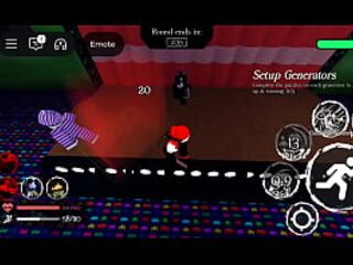 Gifted Vanity Jason Fucking Everyone in Forsaken