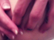 close up anal creampie