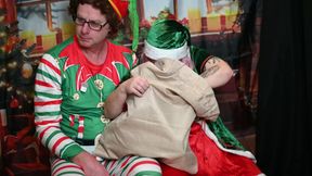 Day 6: Elves On The Sex Toy Shelf