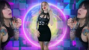 Sensual aromatic mesmerizing Hands free orgasm - HFO copy