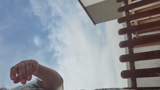 GIRLFRIEND IS NOT AT HOME AND MILF LIKES TO SHOW HER ASS TO HER SON-IN-LAW