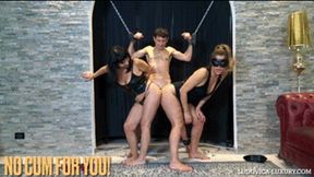 LUDOVICA LUXURY -NO CUM FOR YOU! -mobile