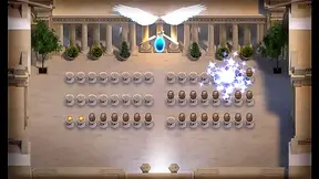 Japanese Beauty Ravaged by Heros Cock in Torayu RPG Epic Climax Scene