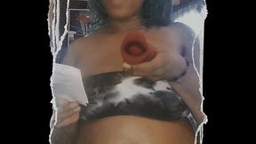 LAdyRaeX Does another toy review