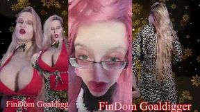 Cum Eating Paypig JOI Part 1