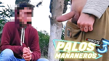 No le dar&aacute_ verg&uuml_enza al chacal ? PALOS MA&Ntilde_ANEROS 3 EP 1